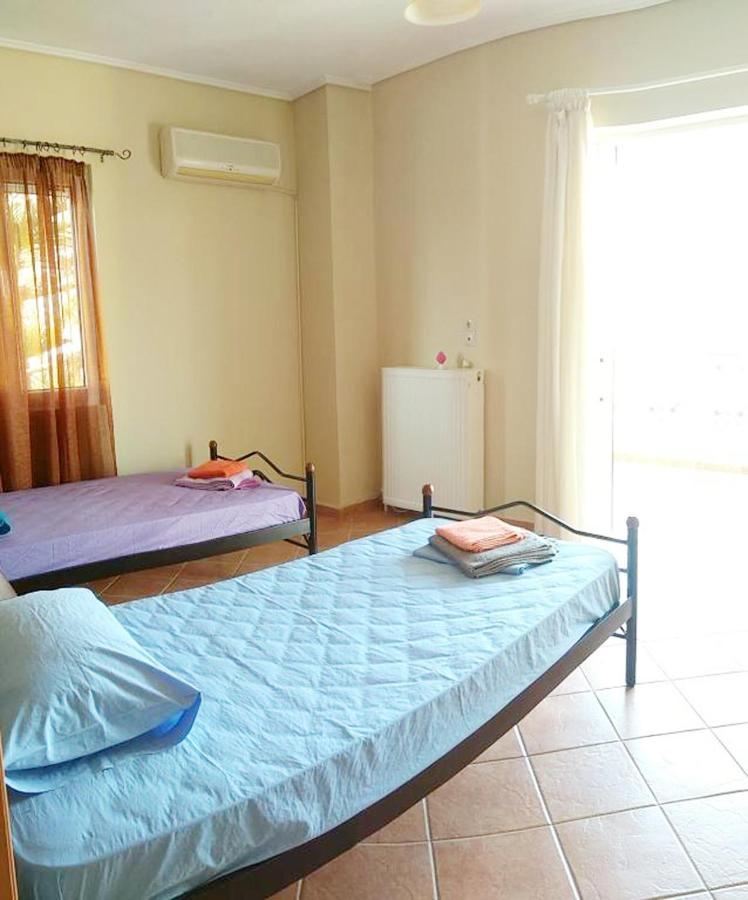 Apartament Nikolaos House Perdika  Zewnętrze zdjęcie