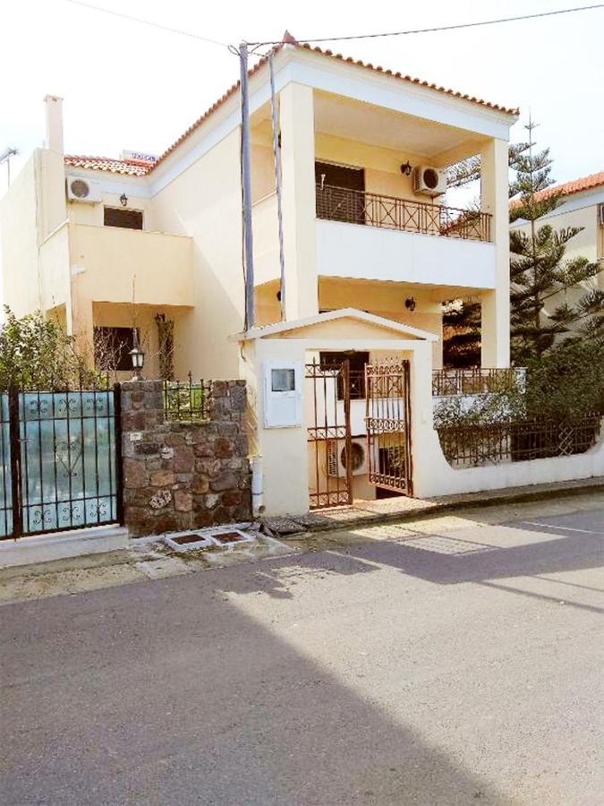 Apartament Nikolaos House Perdika  Zewnętrze zdjęcie