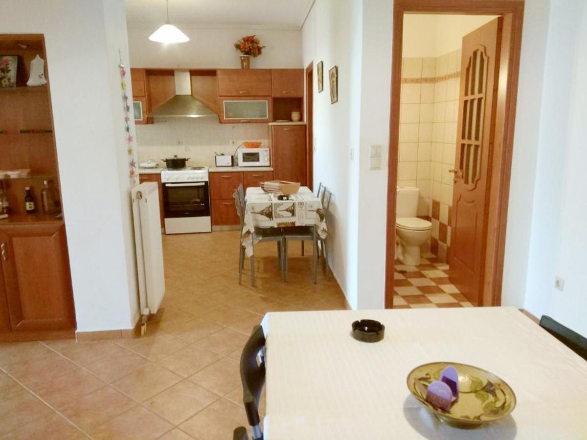 Apartament Nikolaos House Perdika  Zewnętrze zdjęcie