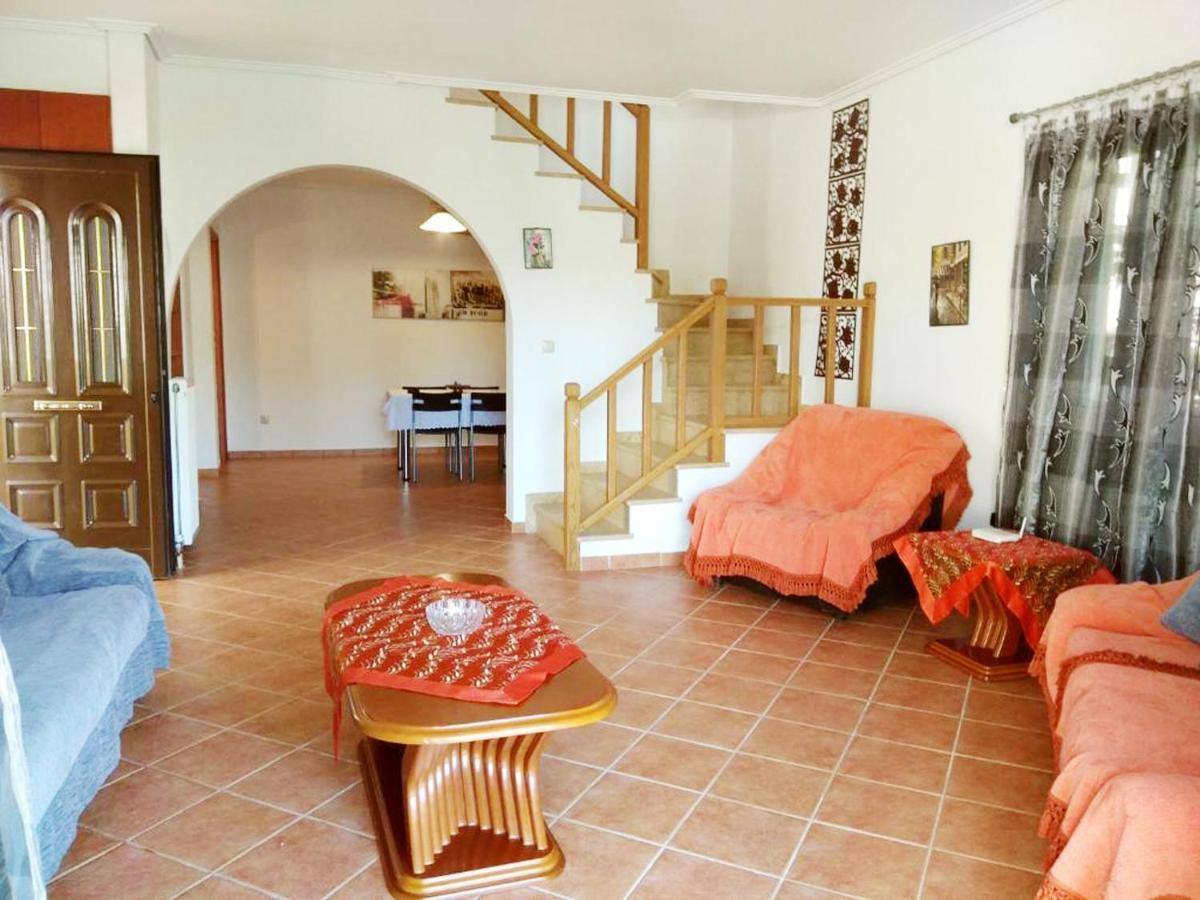 Apartament Nikolaos House Perdika  Zewnętrze zdjęcie