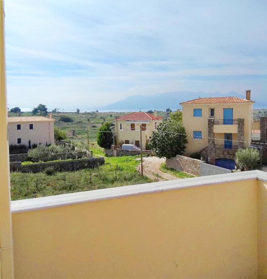 Apartament Nikolaos House Perdika  Zewnętrze zdjęcie