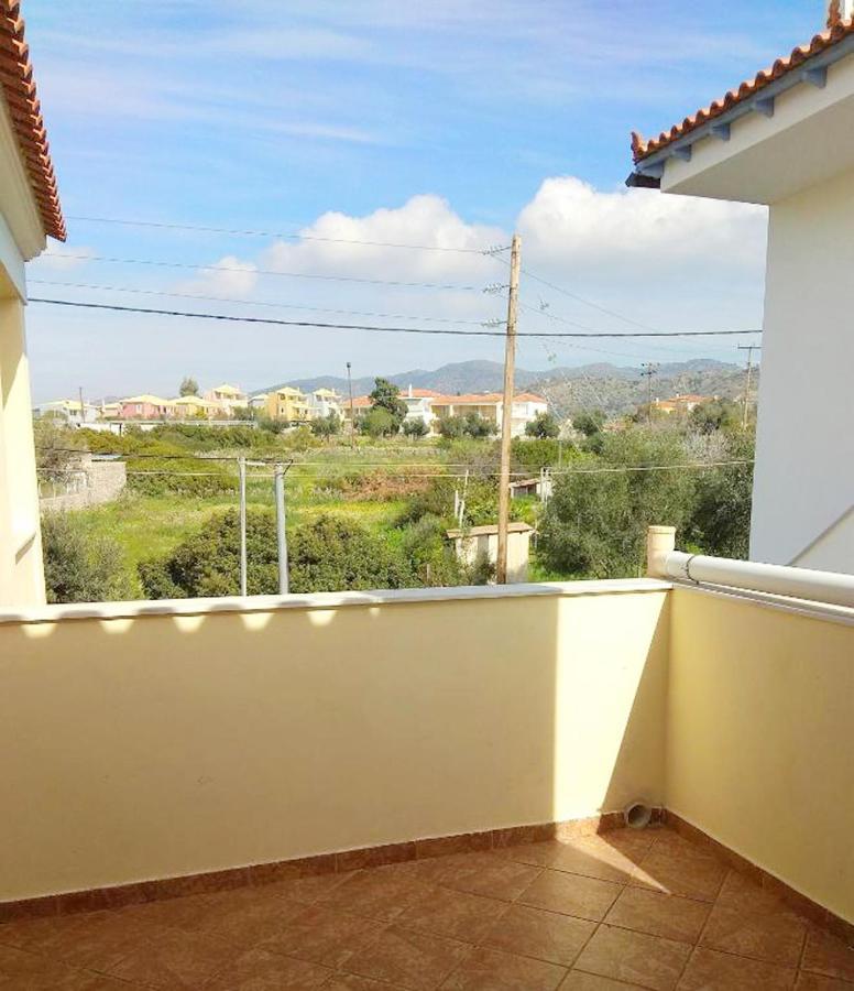 Apartament Nikolaos House Perdika  Zewnętrze zdjęcie