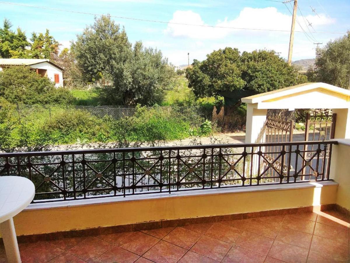 Apartament Nikolaos House Perdika  Zewnętrze zdjęcie