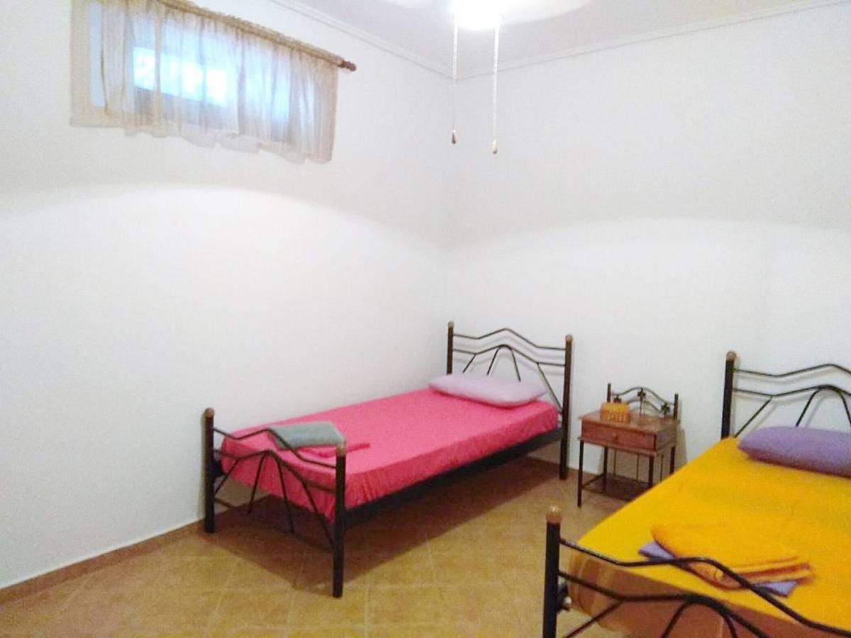 Apartament Nikolaos House Perdika  Zewnętrze zdjęcie