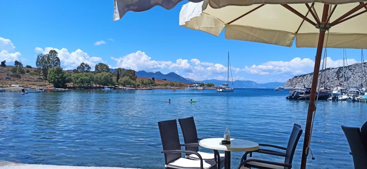 Apartament Nikolaos House Perdika  Zewnętrze zdjęcie